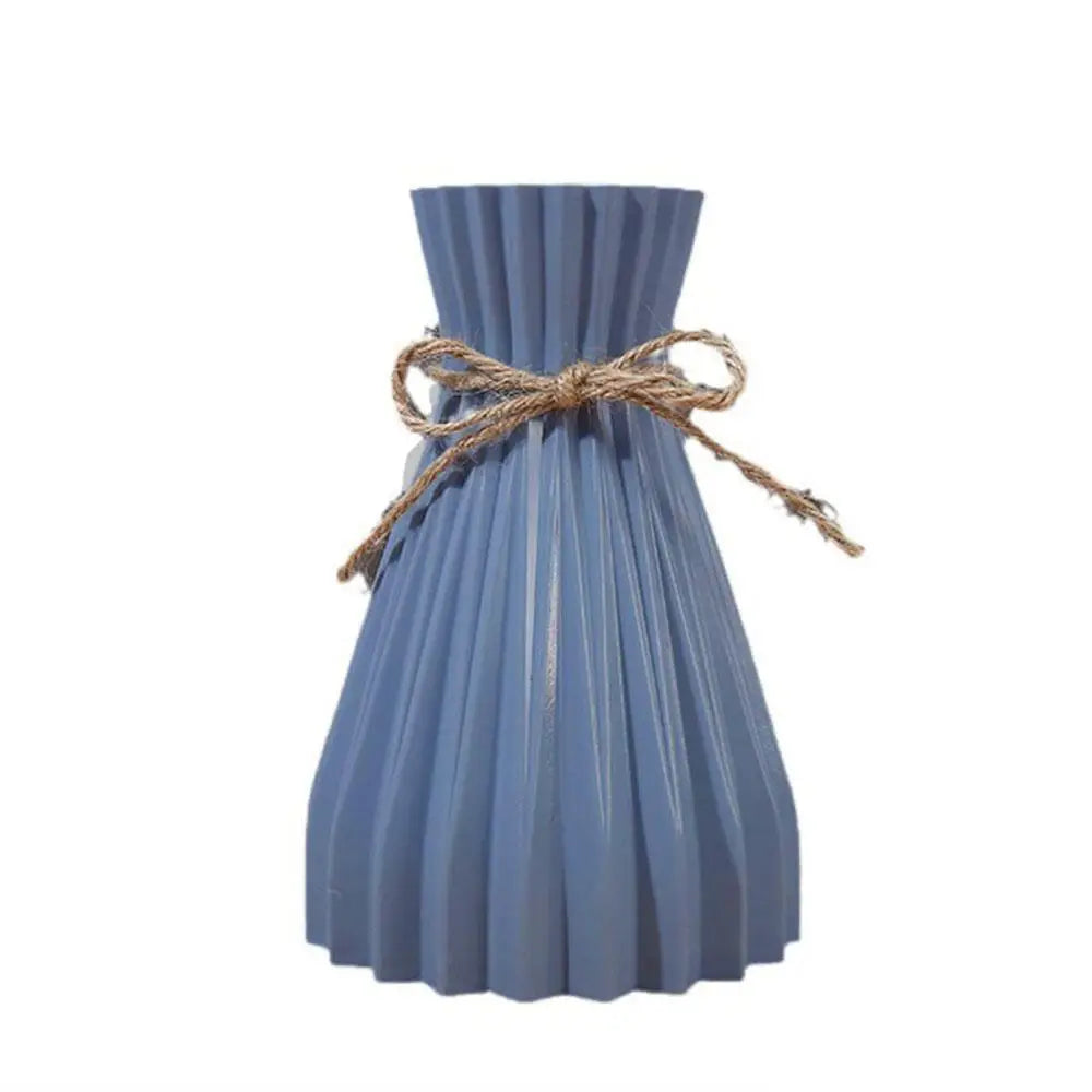 Creatieve Origami Vaas Europese Geplooide Bloemenvaas