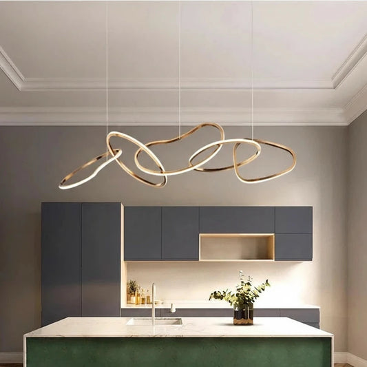 Moderne LED Hanglamp Slaapkamer Eetkamer