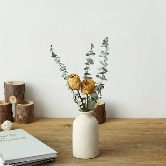 Keramische Vazen Set van 3 Rustieke Farmhouse Decoratie