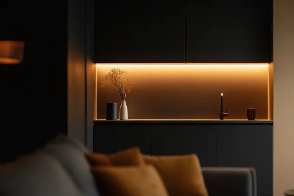 Woonstijlen volgens Linea Noir: hoe je je huis minimalistisch en luxueus maakt