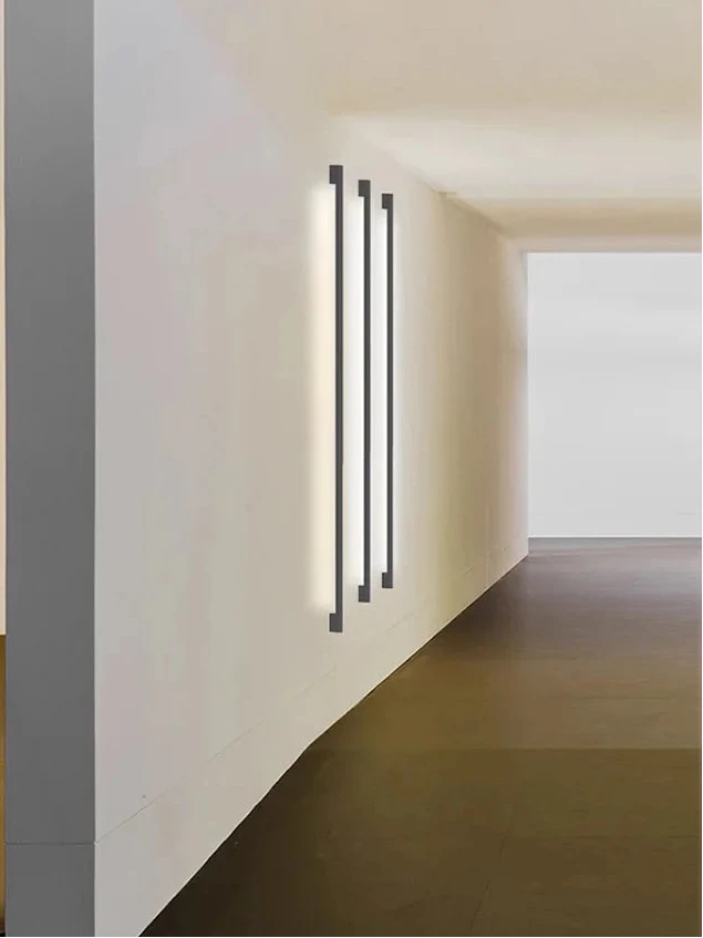 Moderne Minimalistische Lange Wandlamp LED Woonkamer