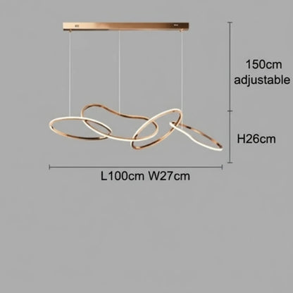 Moderne LED Hanglamp Slaapkamer Eetkamer