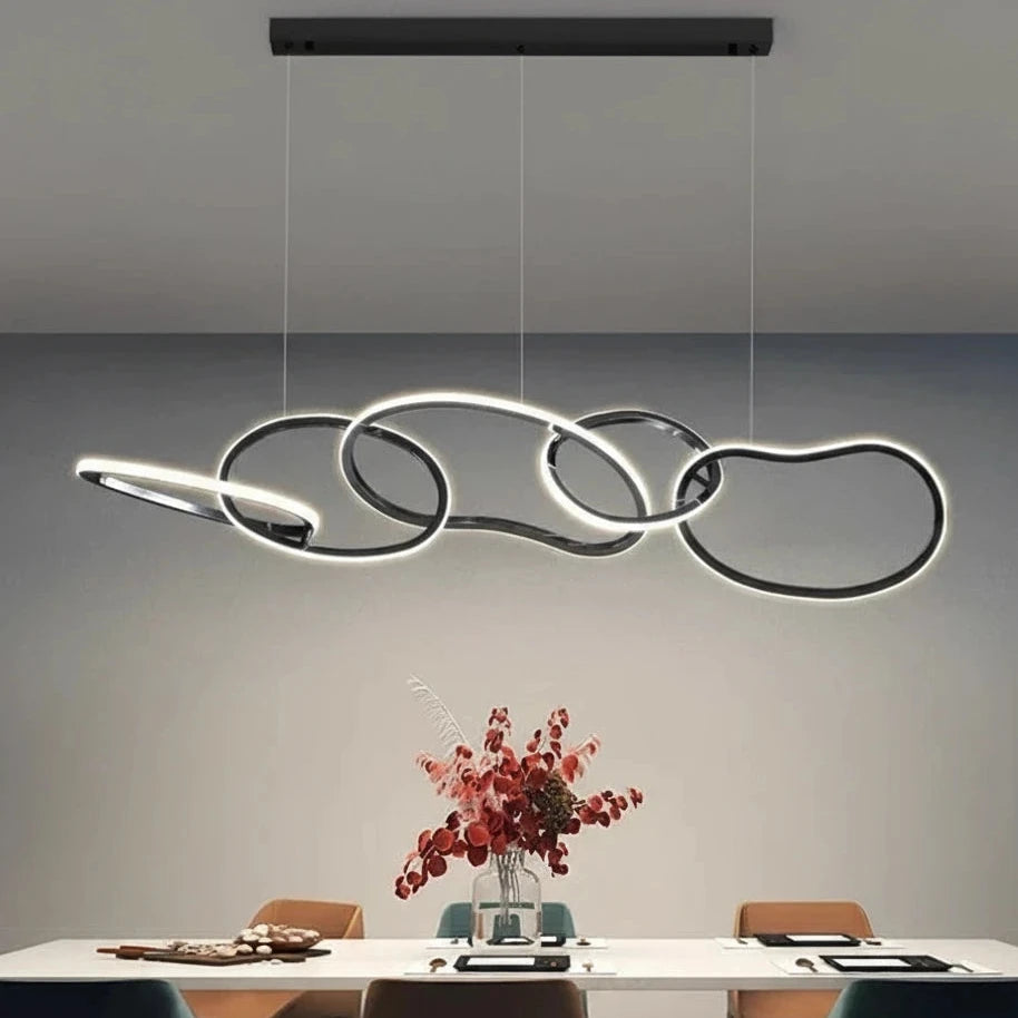 Moderne LED Hanglamp Slaapkamer Eetkamer