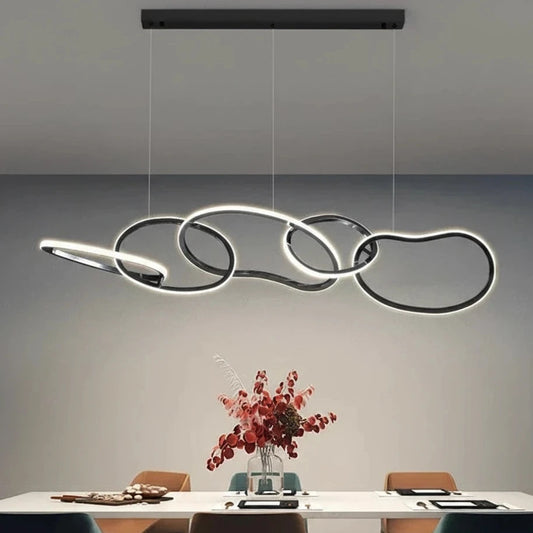 Moderne LED Hanglamp Slaapkamer Eetkamer