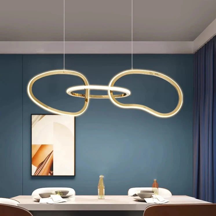 Moderne LED Hanglamp Slaapkamer Eetkamer