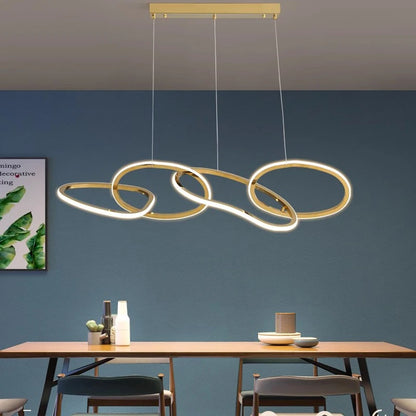Moderne LED Hanglamp Slaapkamer Eetkamer