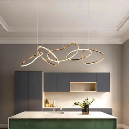 Moderne LED Hanglamp Slaapkamer Eetkamer