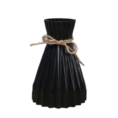 Creatieve Origami Vaas Europese Geplooide Bloemenvaas