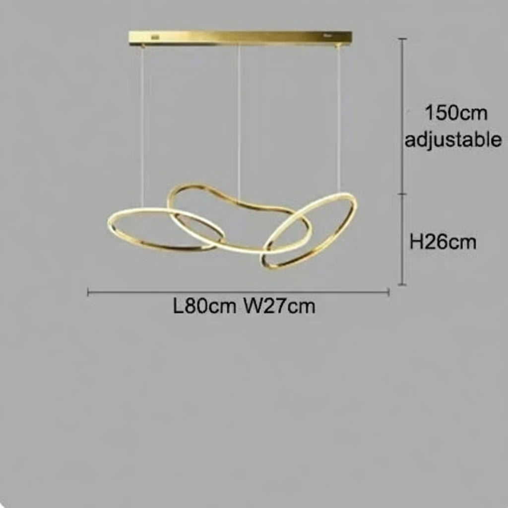 Moderne LED Hanglamp Slaapkamer Eetkamer