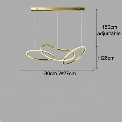 Moderne LED Hanglamp Slaapkamer Eetkamer
