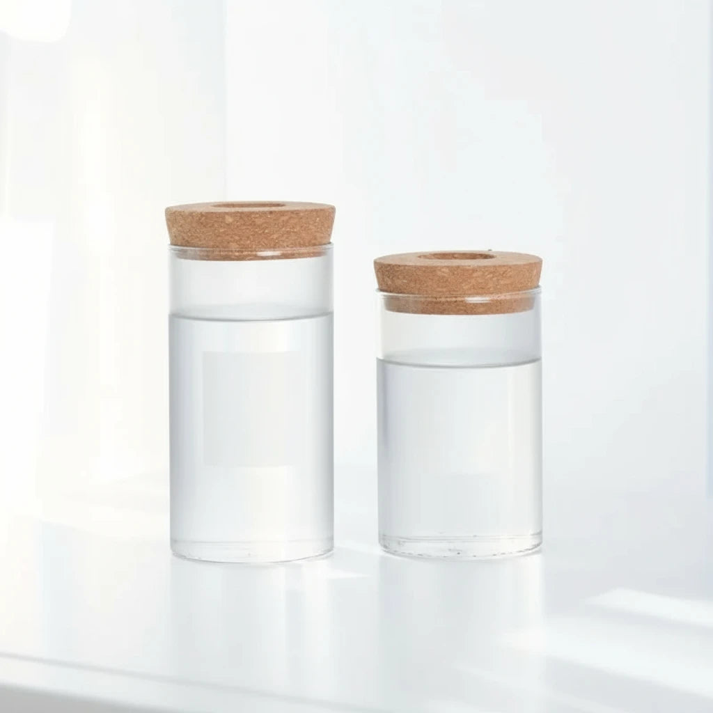 Hydroponische Glazen Plantenvaas Desktop Decoratie